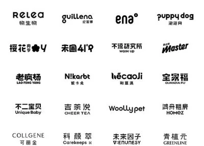 DOOOOR设计网 标志